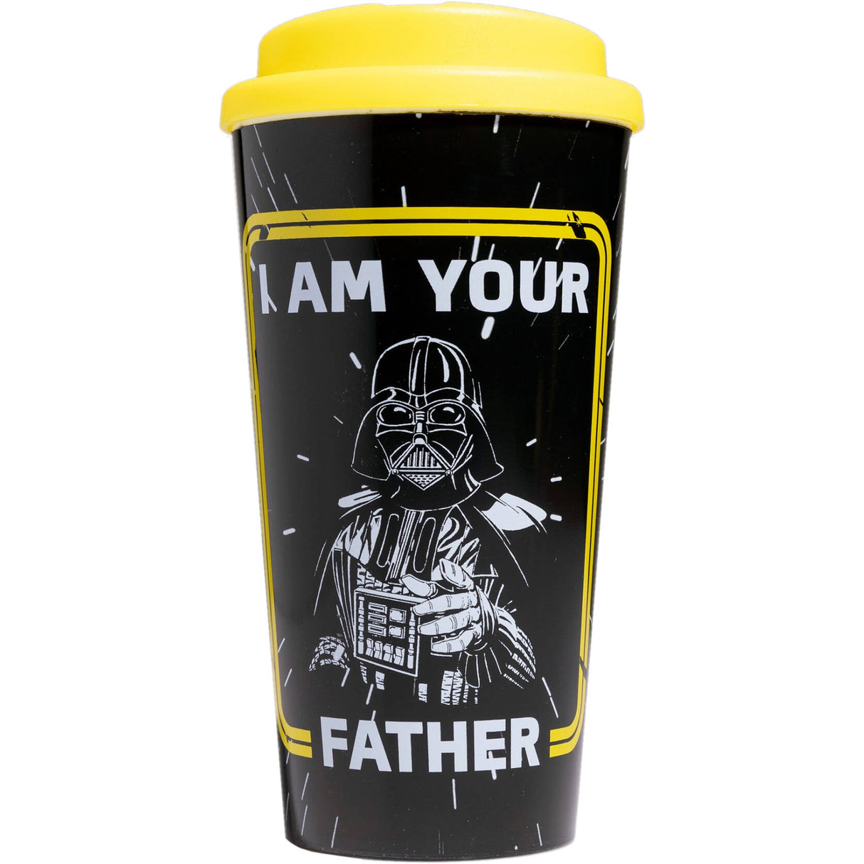 Funko Star Wars Fathers Day Lidded Mug - I Am Your Father