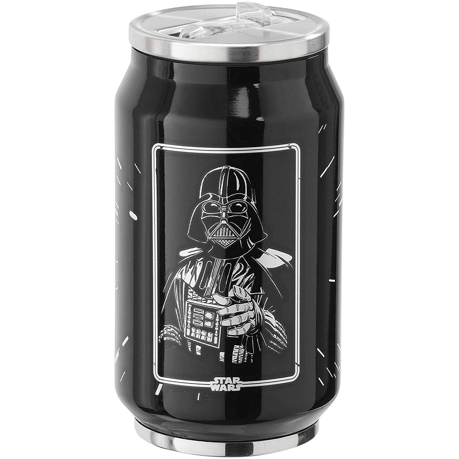 Funko Star Wars Fathers Day Metal Water Bottle - I Am Your Father