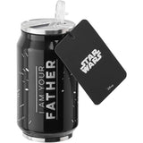 Funko Star Wars Fathers Day Metal Water Bottle - I Am Your Father