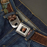 Guardians Of The Galaxy - Evergreen - Groot XL Belt