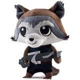  Guardians Of The Galaxy - Phunny Rocket Raccoon Plush