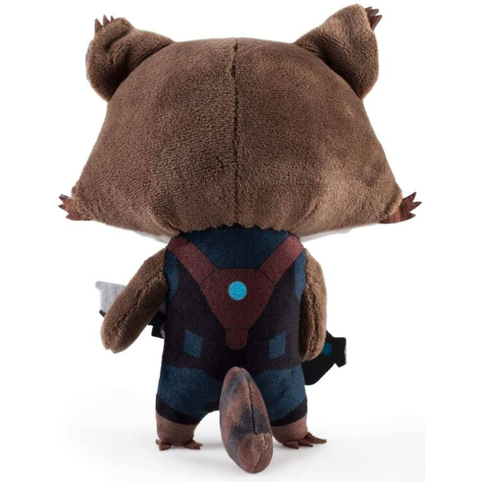 Guardians Of The Galaxy - Phunny Rocket Raccoon Plush