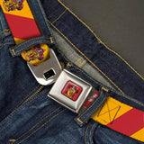 Buckle-Down Harry Potter Gryffindor Belt