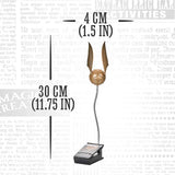 Paladone Harry Potter - Golden Snitch Light Clip