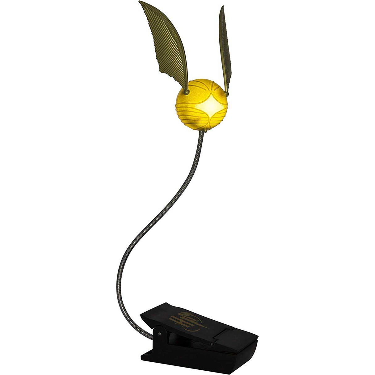 Paladone Harry Potter - Golden Snitch Light Clip