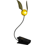 Paladone Harry Potter - Golden Snitch Light Clip