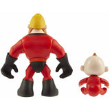 Incredibles 2 - Mr. Incredible & Jack-Jack