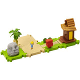 Jakks Pacific World of Nintendo Micro Land DLX Pack  - Outset Island