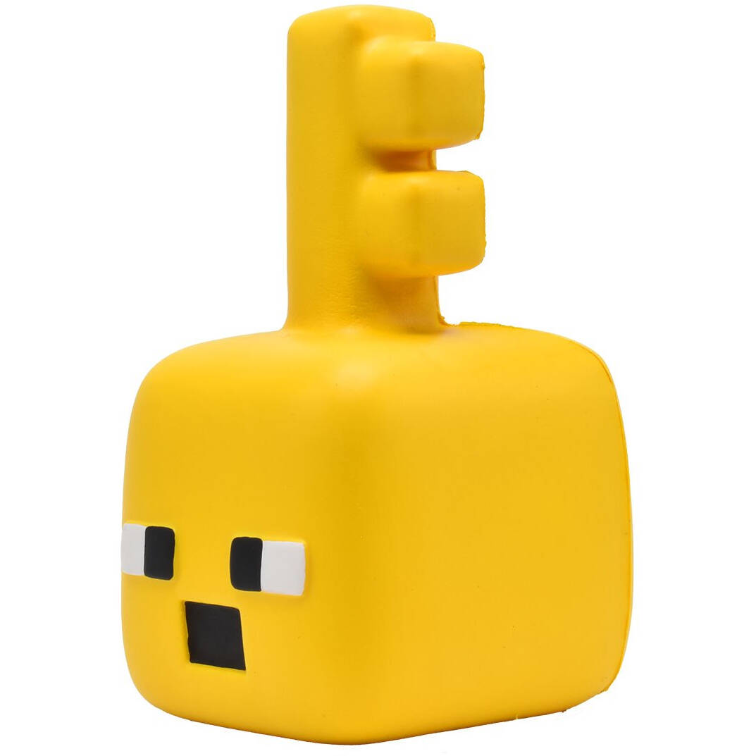 Just Toys Minecraft Dungeons Mega SquishMe's - Key Golem