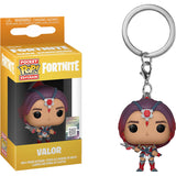 POP! Keychain - Fortnite S2 - Valor