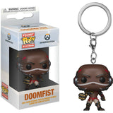 POP! Keychain - Overwatch - Doomfist