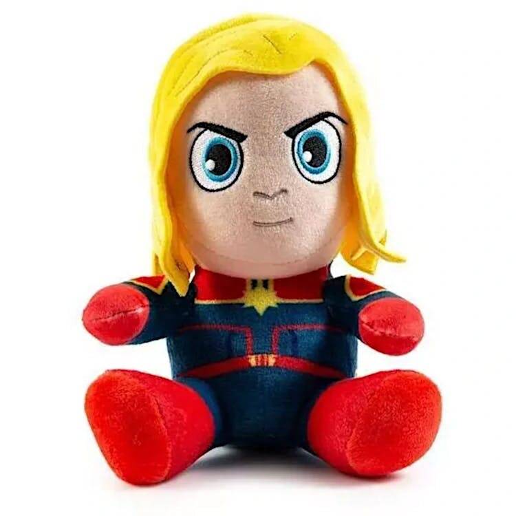 Captain Marvel Phunny