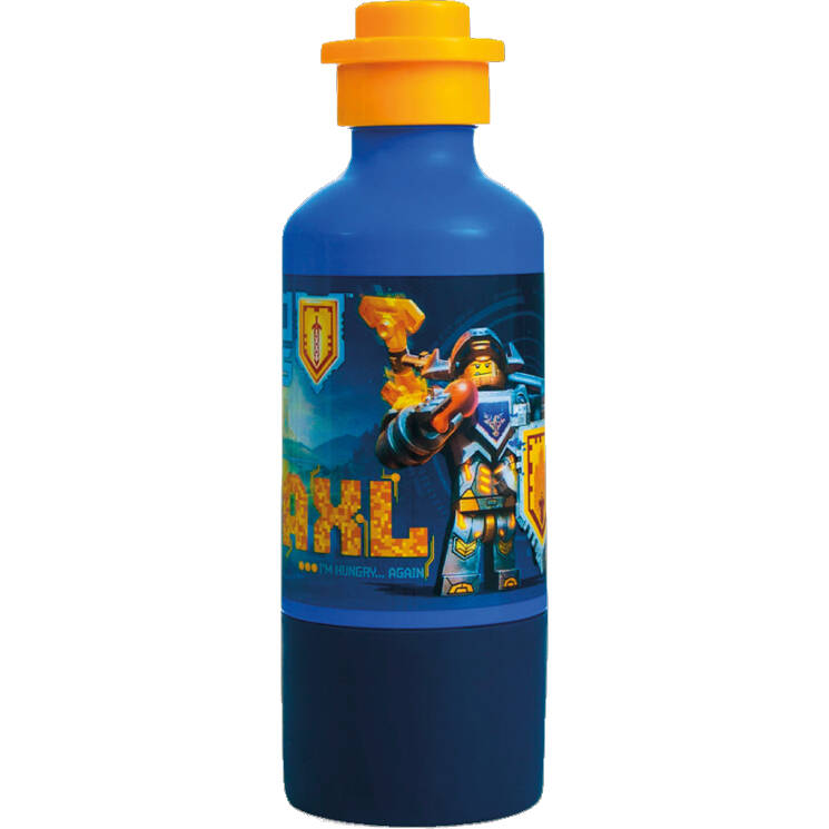 Lego Nexo Knights Water Bottle