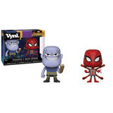  VYNL - Marvel - Avengers Infinity War - Thanos &amp; Iron Spider