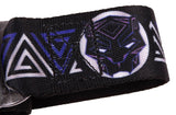 Buckle-Down Black Panther Belt