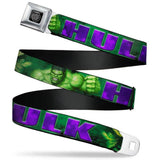Buckle-Down Marvel Comics Hulk Belt