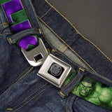 Buckle-Down Marvel Comics Hulk Belt