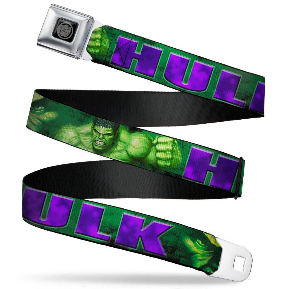 Marvel Comics Hulk Regular Belt