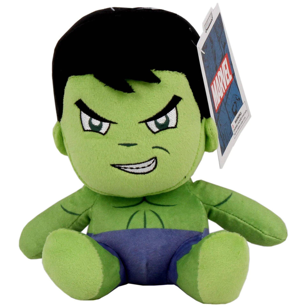  Marvel - Hulk Phunny Plush