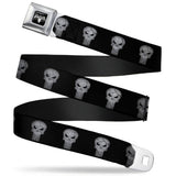 Buckle-Down Marvel Universe The Punisher Belt
