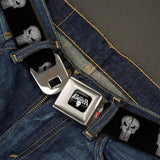 Buckle-Down Marvel Universe The Punisher Belt