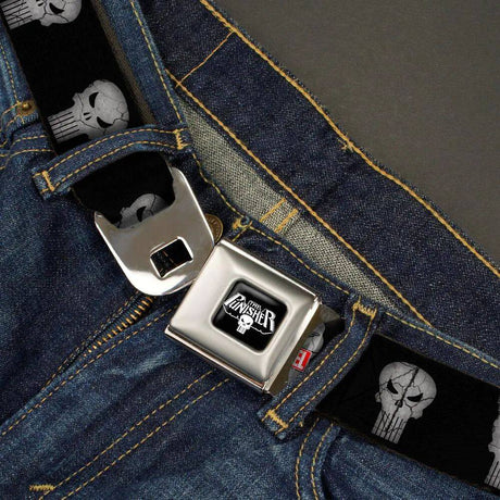 Buckle-Down Marvel Universe The Punisher Belt