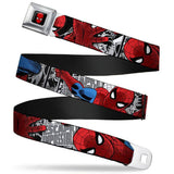 Buckle-Down Marvel Comics Spider-Man Belt