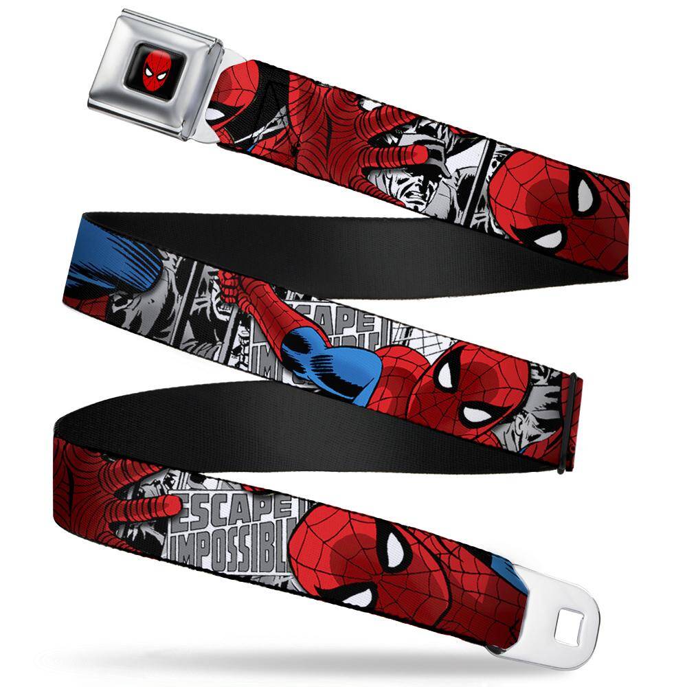 Marvel Comics Spider-Man Regular Belt
