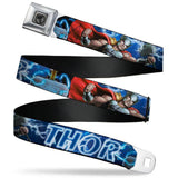 Buckle-Down Marvel Avengers Thor Belt