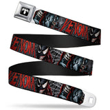 Marvel Venom Regular Belt