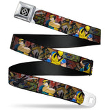 Buckle-Down Marvel X-Men Belt