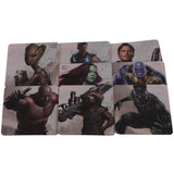 Marvel Infinity War Lenticular Coasters