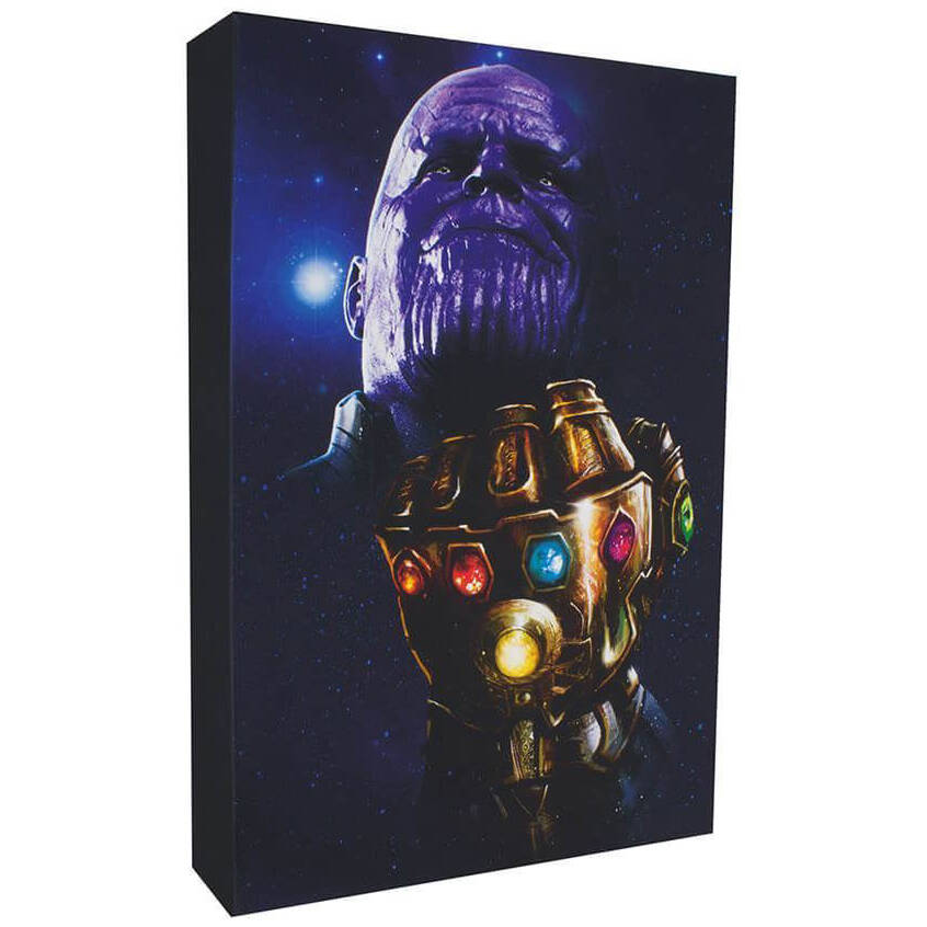  Marvel Infinity War Luminart