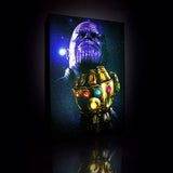 Marvel Infinity War Luminart