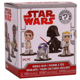 Funko Mystery Mini: Star Wars The Empire Strikes Back Bobble Heads - Chewbacca