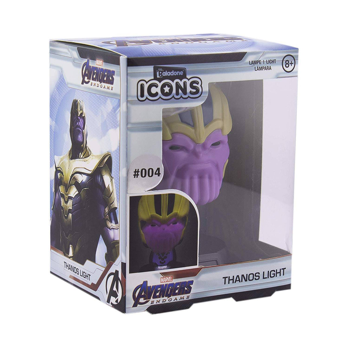 Paladone Avengers Endgame - Thanos Light