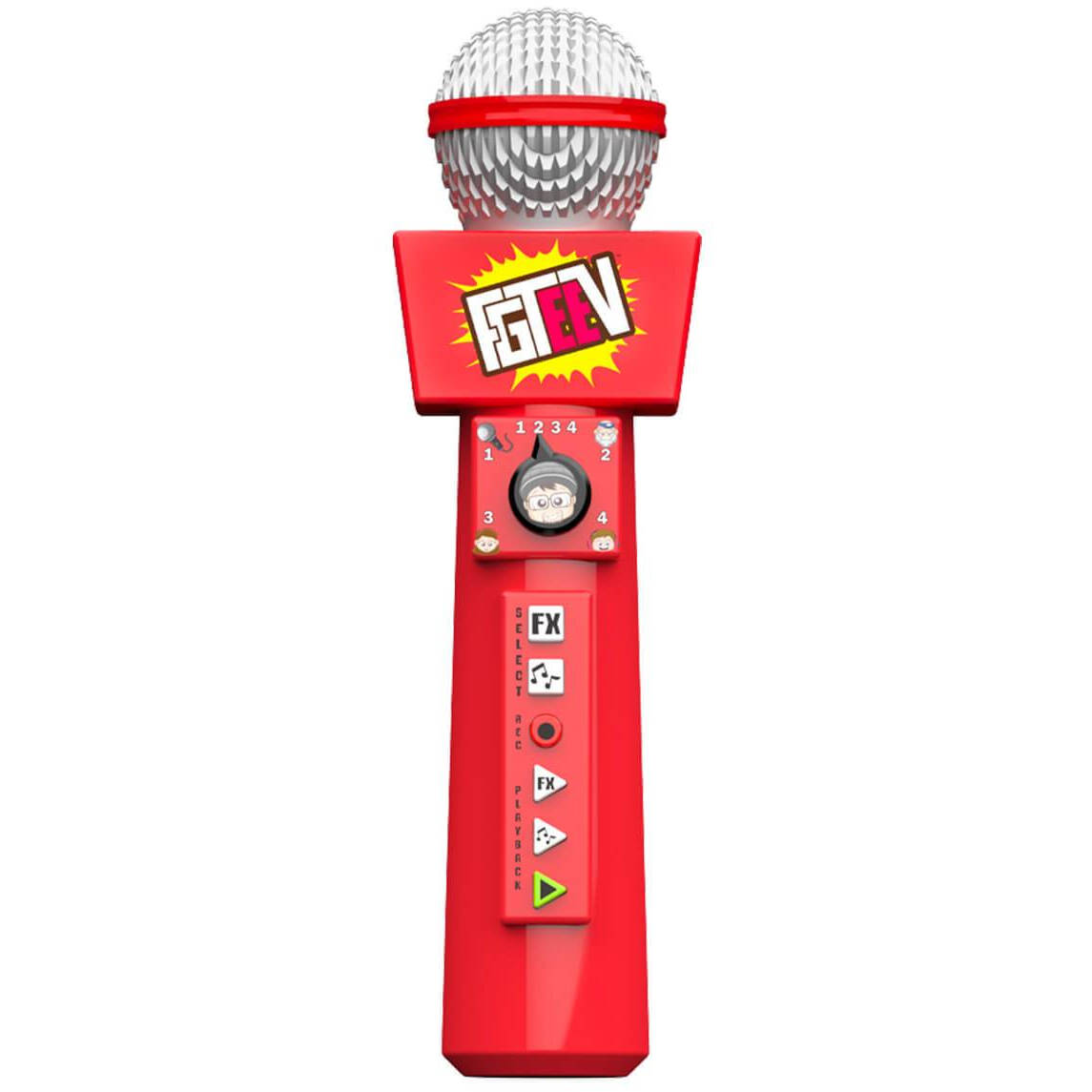PhatMojo Be Like FGTeeV Voice-Changin' Mic