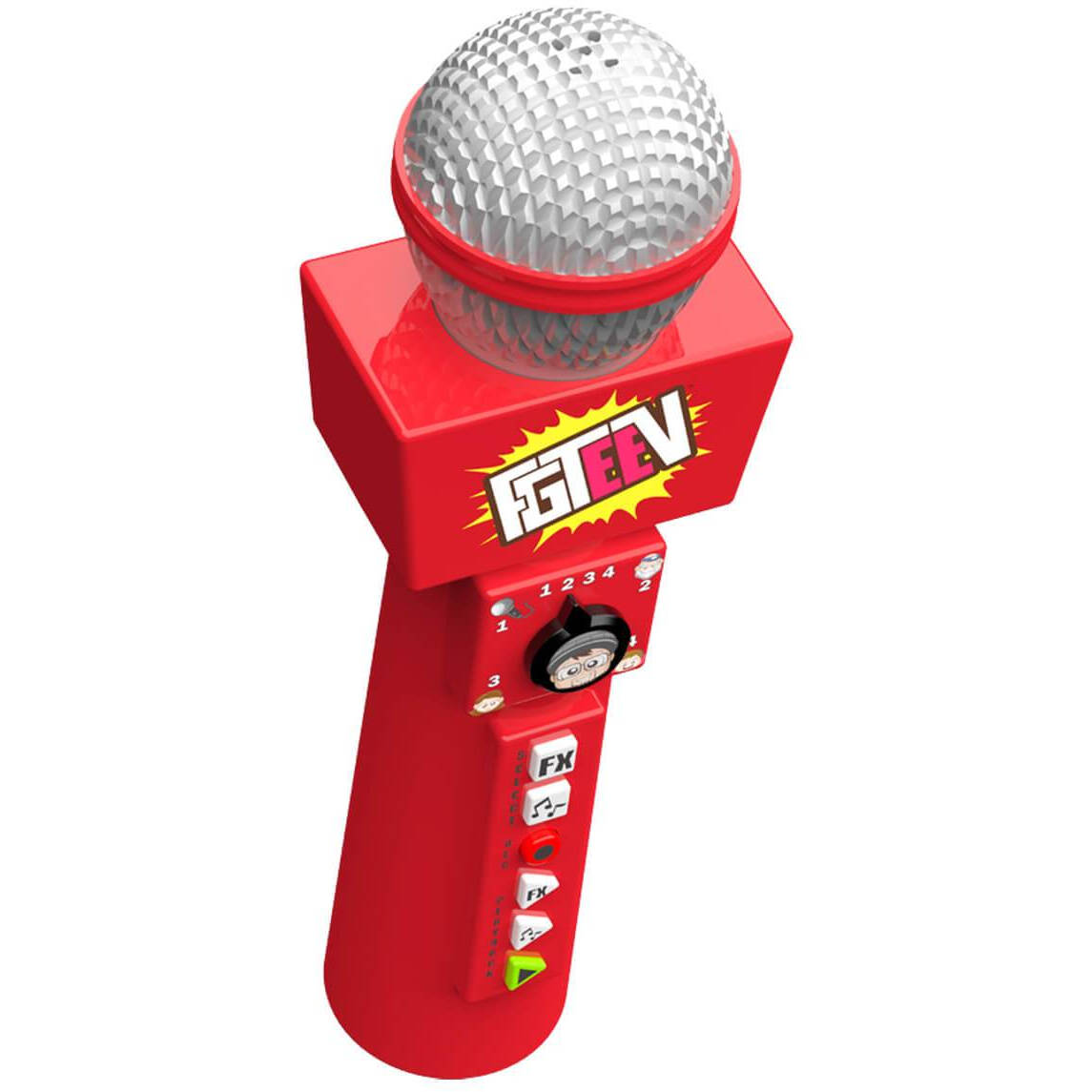 PhatMojo Be Like FGTeeV Voice-Changin' Mic