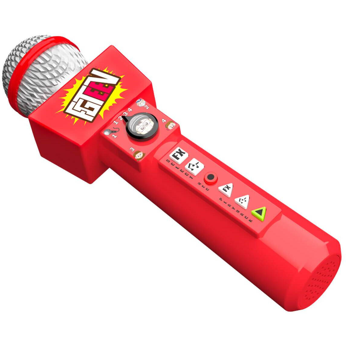 PhatMojo Be Like FGTeeV Voice-Changin' Mic