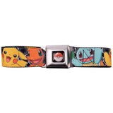 Buckle-Down Pokemon Poke Ball Belt