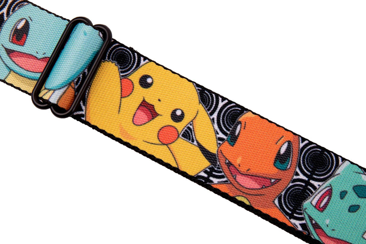 Buckle-Down Pokemon Poke Ball Belt