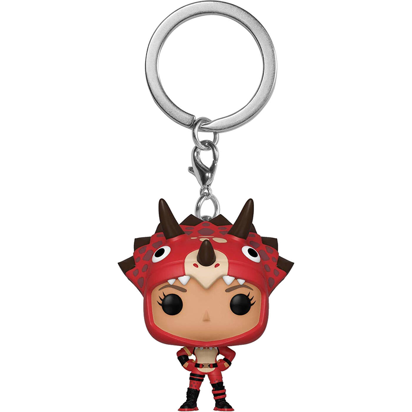 POP! Keychain - Fortnite S2 - Tricera Ops