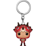 POP! Keychain - Fortnite S2 - Tricera Ops