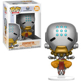 POP! Vinyl - Overwatch S3 - Zenyatta