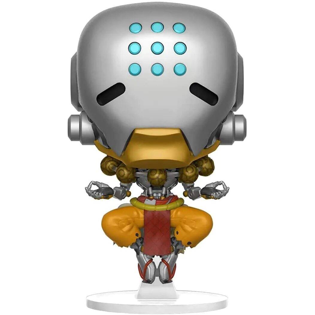 POP! Vinyl - Overwatch S3 - Zenyatta