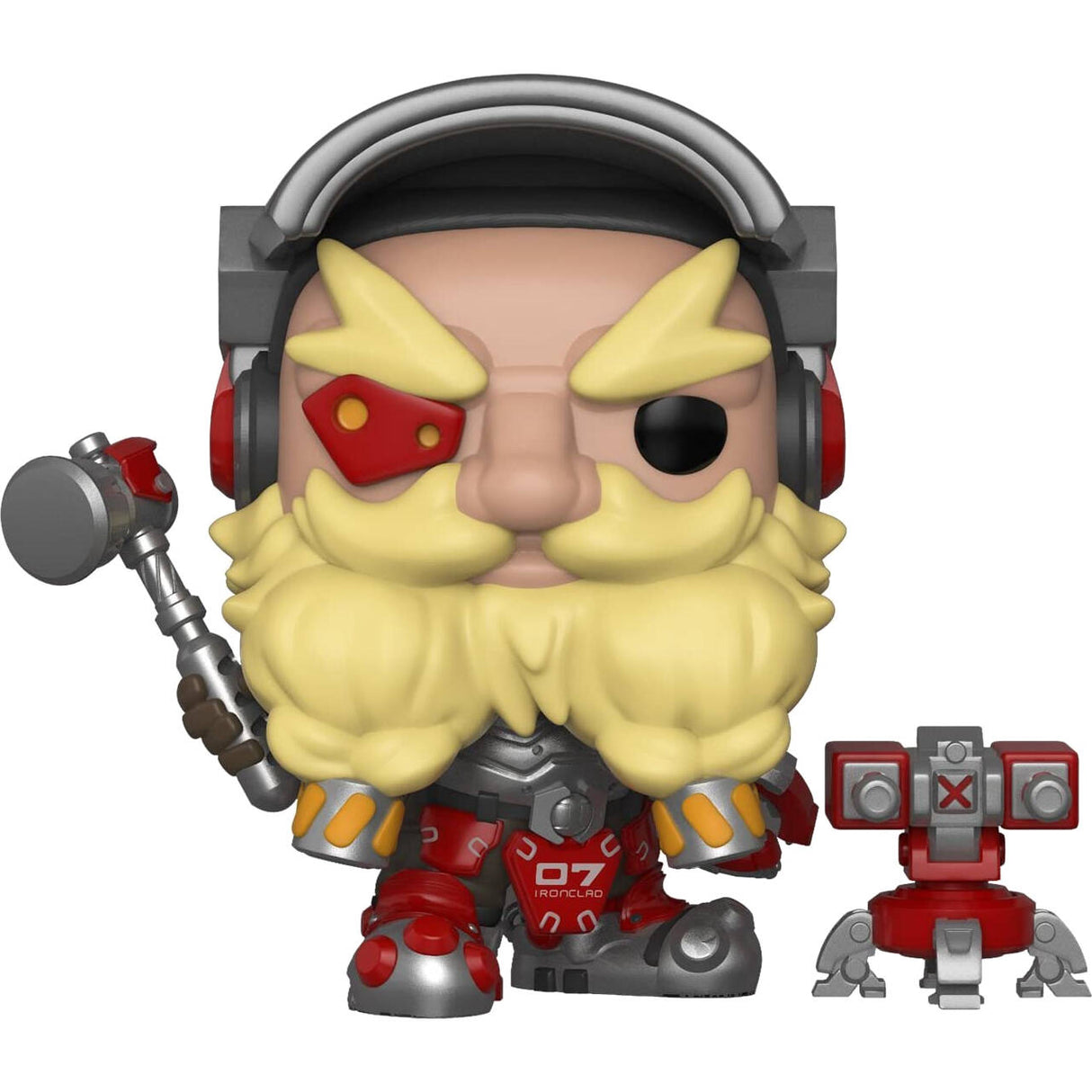 POP! Vinyl - Overwatch S4 - Torbjorn