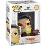 POP! Vinyl - Overwatch S4 - Torbjorn