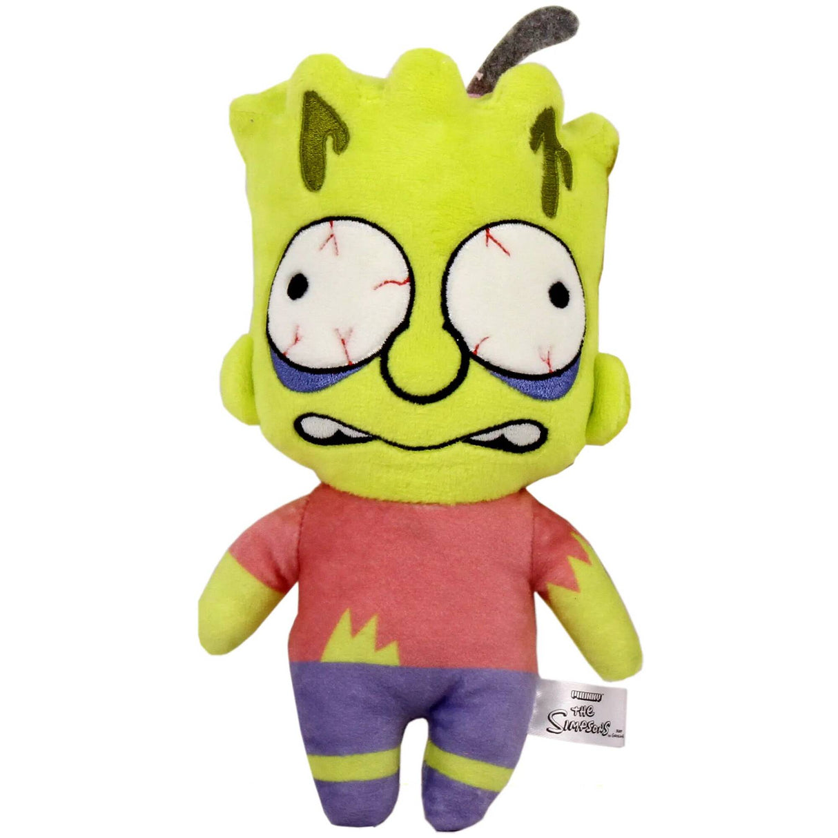  The Simpsons - Zombie Bart Phunny Plush
