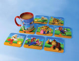 Paladone Super Mario 3D Coasters