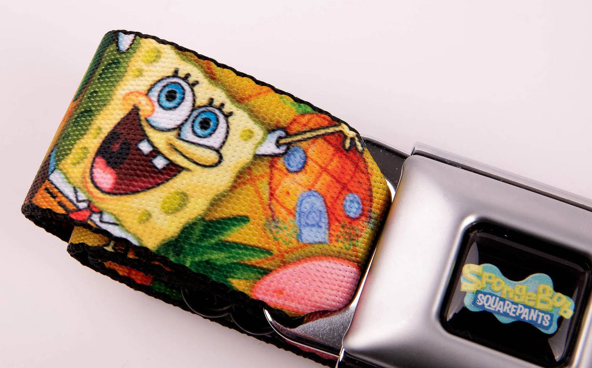 Buckle-Down SpongeBob SquarePants Belt